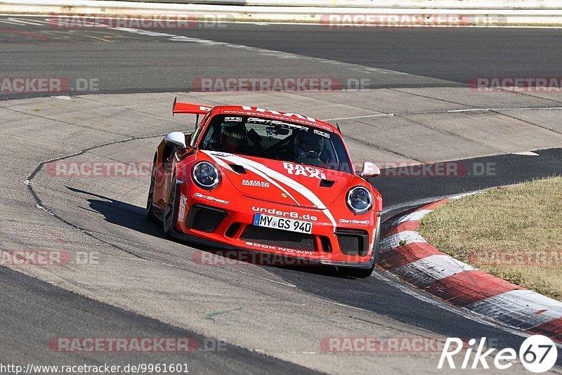 Bild #9961601 - Touristenfahrten Nürburgring Nordschleife (08.08.2020)