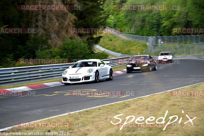 Bild #9962223 - Touristenfahrten Nürburgring Nordschleife (08.08.2020)