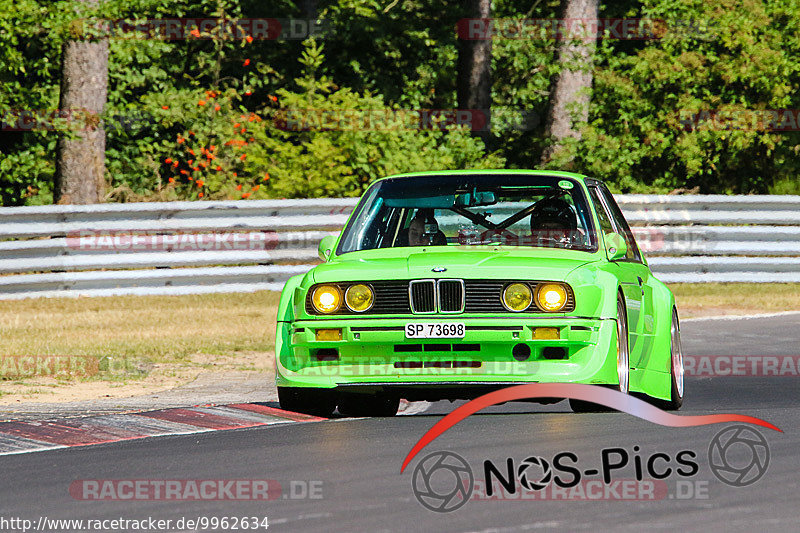 Bild #9962634 - Touristenfahrten Nürburgring Nordschleife (08.08.2020)