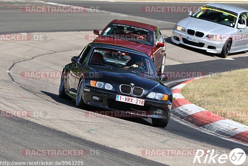 Bild #9963205 - Touristenfahrten Nürburgring Nordschleife (08.08.2020)