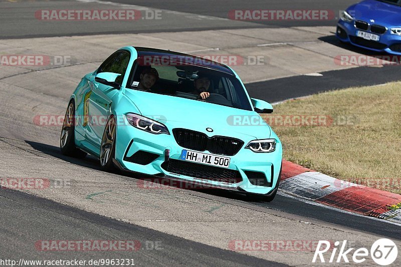 Bild #9963231 - Touristenfahrten Nürburgring Nordschleife (08.08.2020)