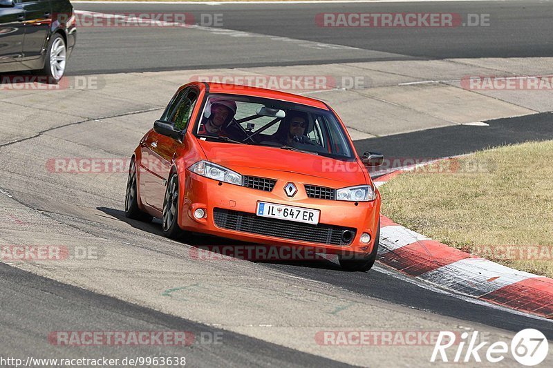 Bild #9963638 - Touristenfahrten Nürburgring Nordschleife (08.08.2020)