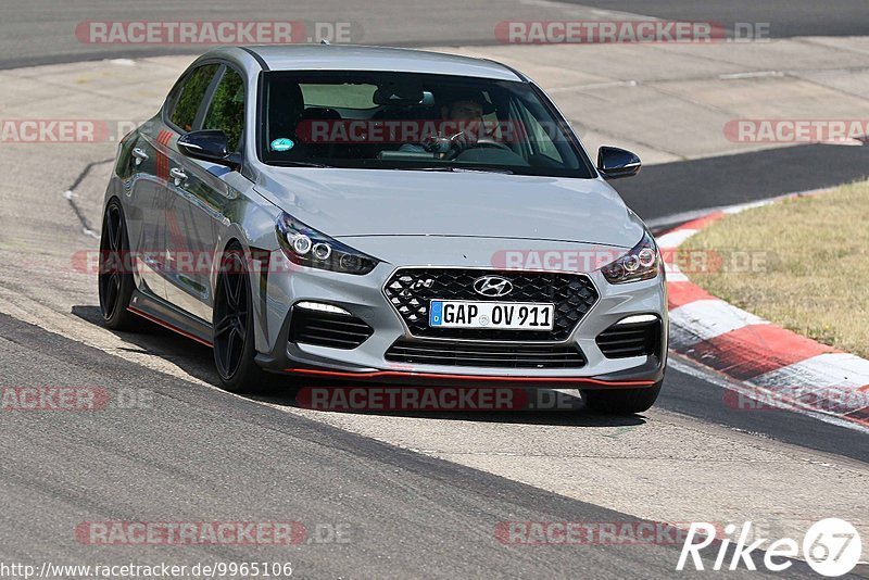 Bild #9965106 - Touristenfahrten Nürburgring Nordschleife (08.08.2020)