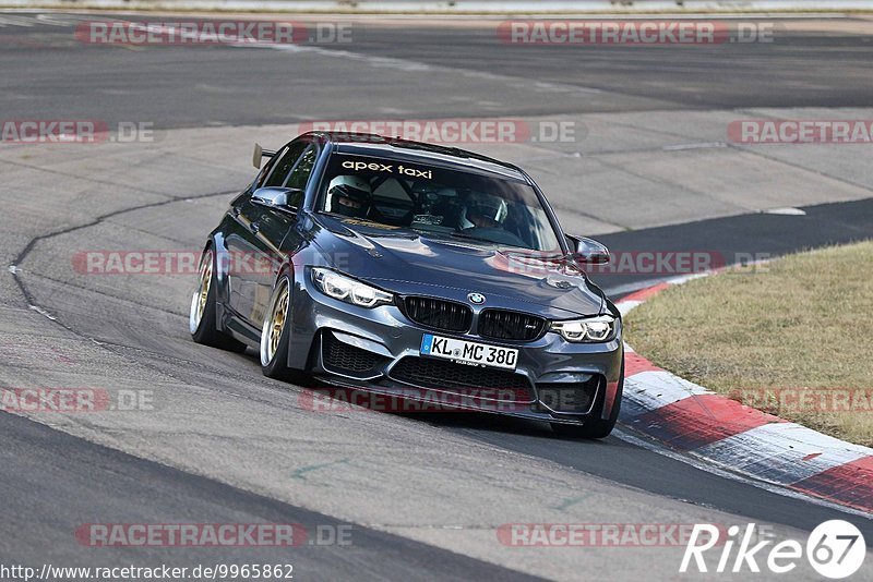 Bild #9965862 - Touristenfahrten Nürburgring Nordschleife (08.08.2020)