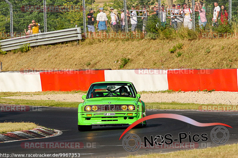 Bild #9967353 - Touristenfahrten Nürburgring Nordschleife (08.08.2020)