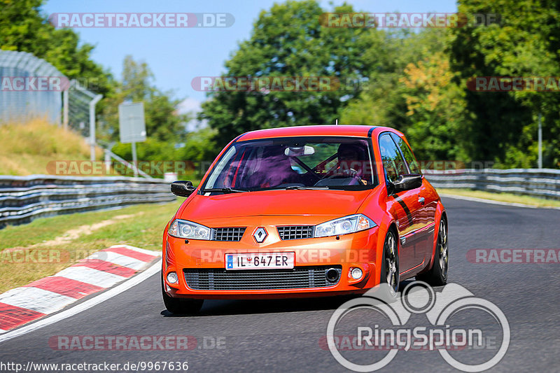 Bild #9967636 - Touristenfahrten Nürburgring Nordschleife (08.08.2020)