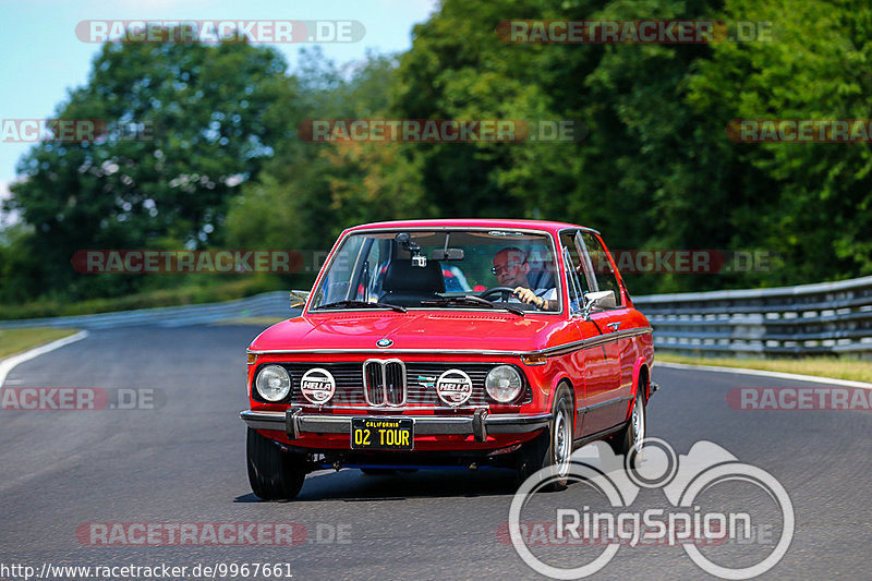 Bild #9967661 - Touristenfahrten Nürburgring Nordschleife (08.08.2020)