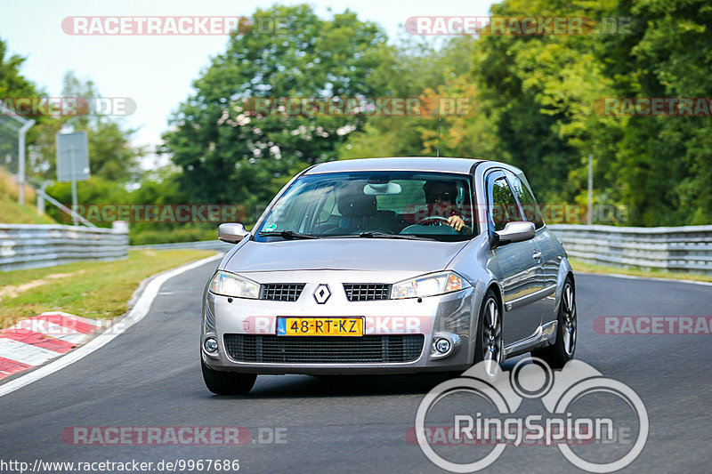 Bild #9967686 - Touristenfahrten Nürburgring Nordschleife (08.08.2020)