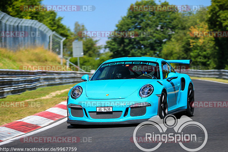 Bild #9967759 - Touristenfahrten Nürburgring Nordschleife (08.08.2020)