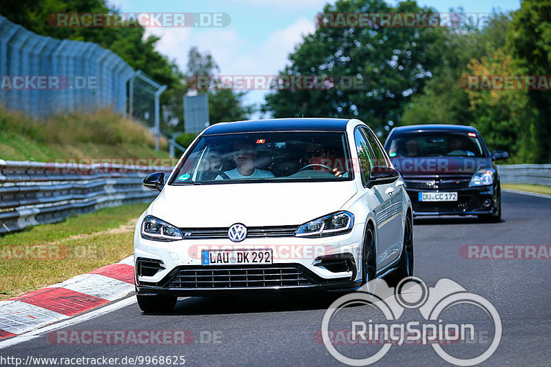 Bild #9968625 - Touristenfahrten Nürburgring Nordschleife (08.08.2020)