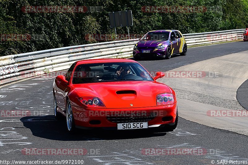 Bild #9972100 - Touristenfahrten Nürburgring Nordschleife (08.08.2020)