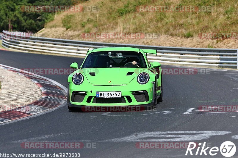 Bild #9973638 - Touristenfahrten Nürburgring Nordschleife (08.08.2020)