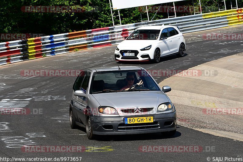 Bild #9973657 - Touristenfahrten Nürburgring Nordschleife (08.08.2020)