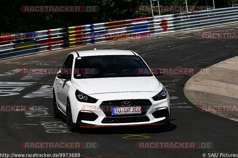 Bild #9973688 - Touristenfahrten Nürburgring Nordschleife (08.08.2020)