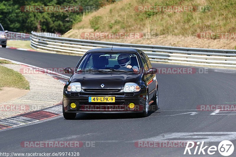 Bild #9974328 - Touristenfahrten Nürburgring Nordschleife (08.08.2020)