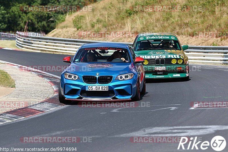 Bild #9974694 - Touristenfahrten Nürburgring Nordschleife (08.08.2020)