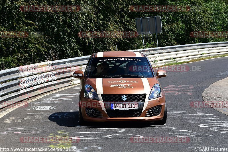 Bild #9978155 - Touristenfahrten Nürburgring Nordschleife (08.08.2020)