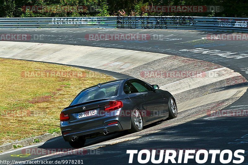 Bild #9978281 - Touristenfahrten Nürburgring Nordschleife (08.08.2020)