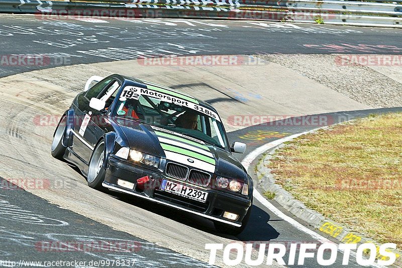 Bild #9978337 - Touristenfahrten Nürburgring Nordschleife (08.08.2020)