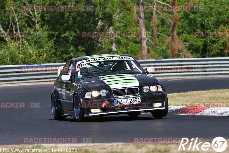 Bild #9978372 - Touristenfahrten Nürburgring Nordschleife (08.08.2020)