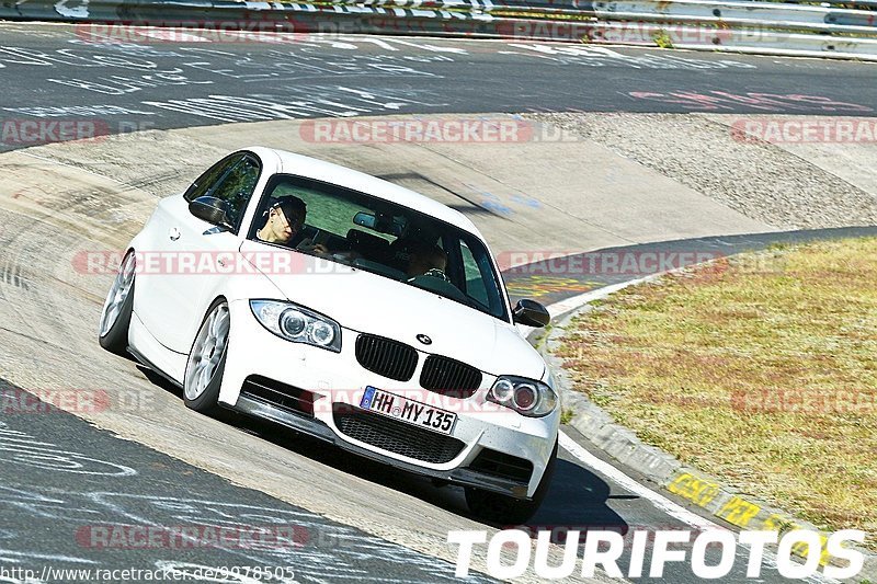 Bild #9978505 - Touristenfahrten Nürburgring Nordschleife (08.08.2020)