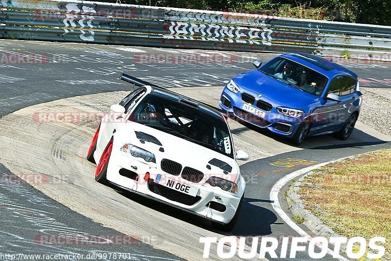 Bild #9978701 - Touristenfahrten Nürburgring Nordschleife (08.08.2020)