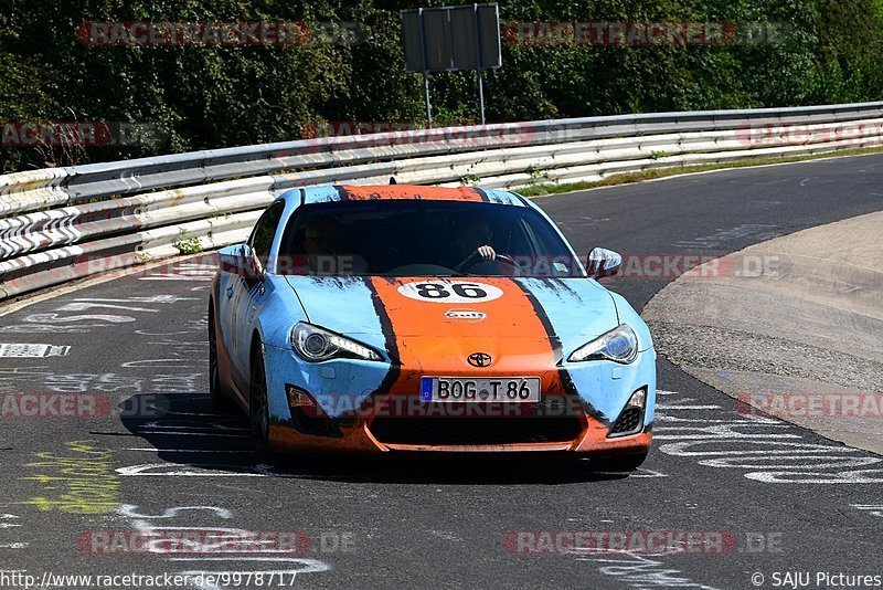 Bild #9978717 - Touristenfahrten Nürburgring Nordschleife (08.08.2020)