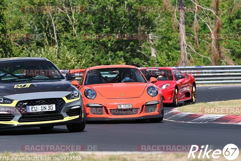 Bild #9979505 - Touristenfahrten Nürburgring Nordschleife (08.08.2020)