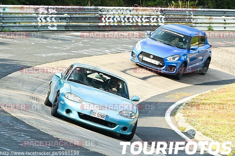 Bild #9980198 - Touristenfahrten Nürburgring Nordschleife (08.08.2020)