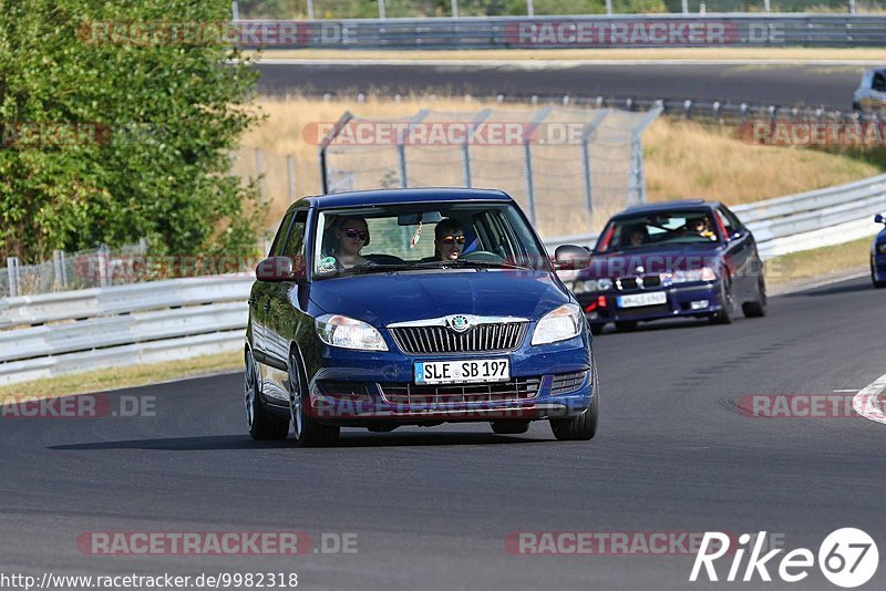 Bild #9982318 - Touristenfahrten Nürburgring Nordschleife (08.08.2020)