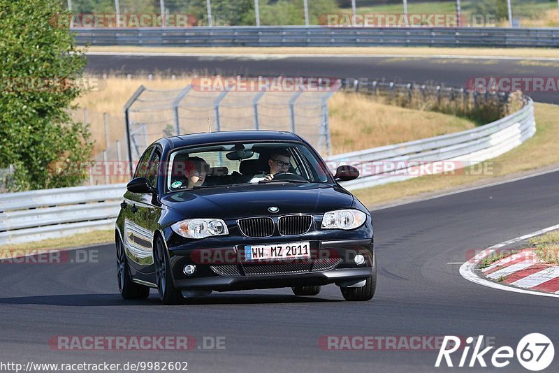 Bild #9982602 - Touristenfahrten Nürburgring Nordschleife (08.08.2020)