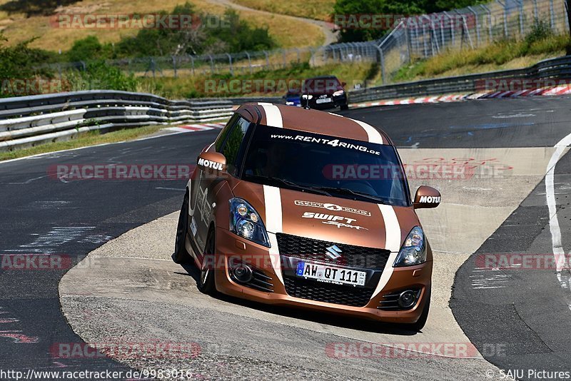 Bild #9983016 - Touristenfahrten Nürburgring Nordschleife (08.08.2020)