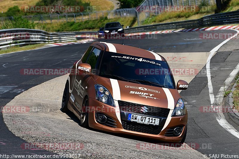 Bild #9983017 - Touristenfahrten Nürburgring Nordschleife (08.08.2020)