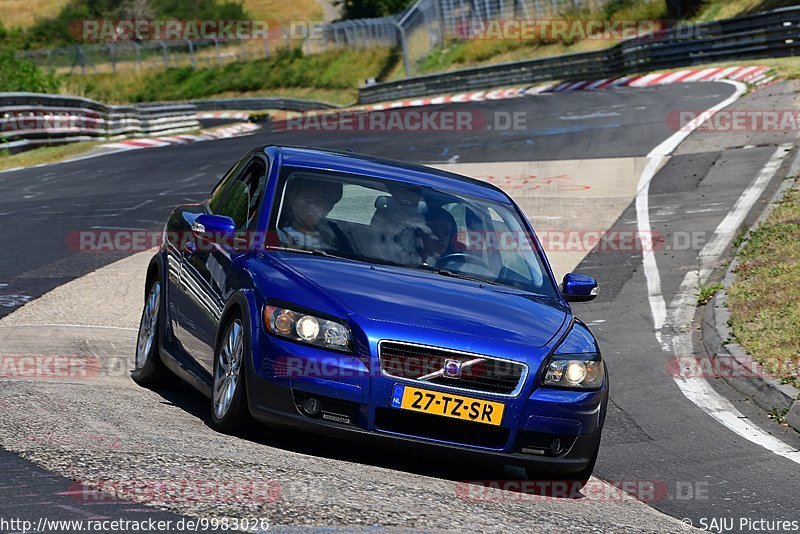 Bild #9983026 - Touristenfahrten Nürburgring Nordschleife (08.08.2020)