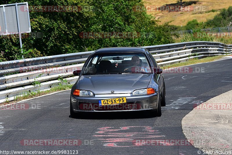 Bild #9983123 - Touristenfahrten Nürburgring Nordschleife (08.08.2020)