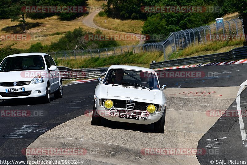 Bild #9983244 - Touristenfahrten Nürburgring Nordschleife (08.08.2020)