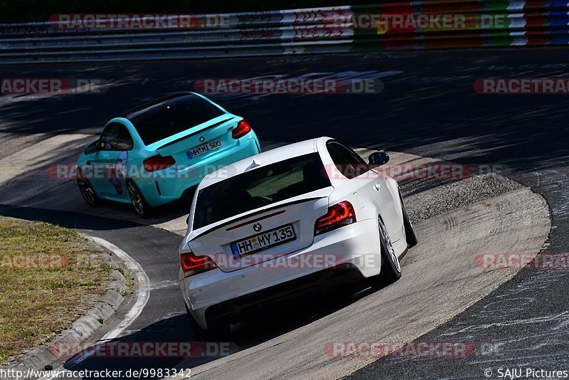 Bild #9983342 - Touristenfahrten Nürburgring Nordschleife (08.08.2020)