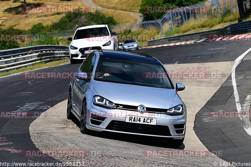 Bild #9983353 - Touristenfahrten Nürburgring Nordschleife (08.08.2020)