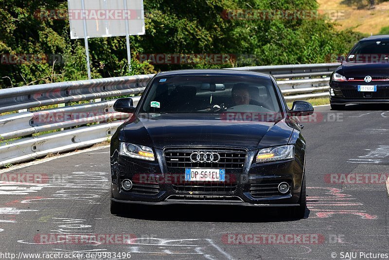 Bild #9983496 - Touristenfahrten Nürburgring Nordschleife (08.08.2020)