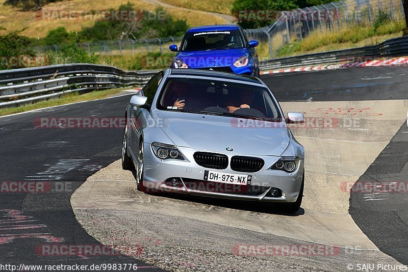 Bild #9983776 - Touristenfahrten Nürburgring Nordschleife (08.08.2020)