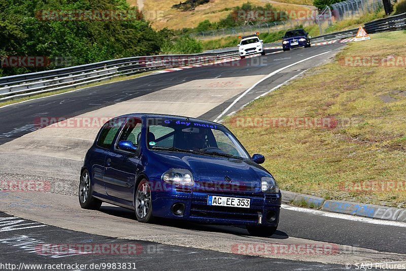 Bild #9983831 - Touristenfahrten Nürburgring Nordschleife (08.08.2020)