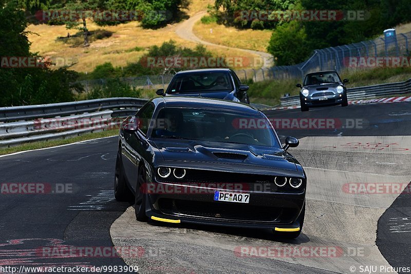 Bild #9983909 - Touristenfahrten Nürburgring Nordschleife (08.08.2020)