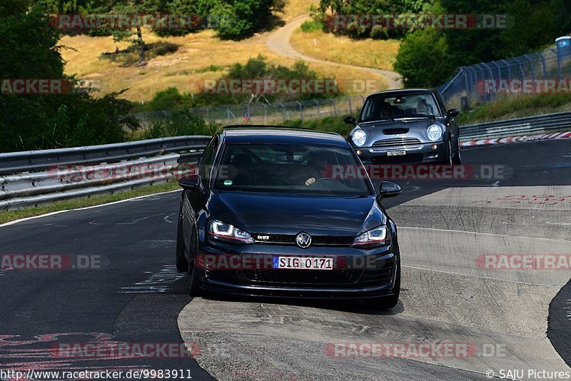 Bild #9983911 - Touristenfahrten Nürburgring Nordschleife (08.08.2020)