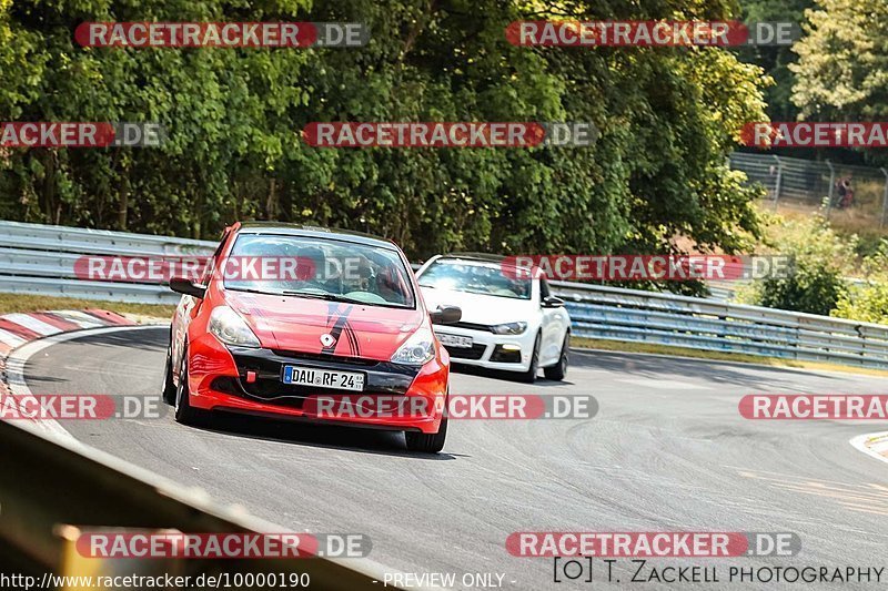 Bild #10000190 - Touristenfahrten Nürburgring Nordschleife (09.08.2020)