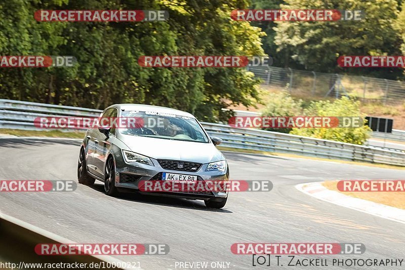 Bild #10000221 - Touristenfahrten Nürburgring Nordschleife (09.08.2020)