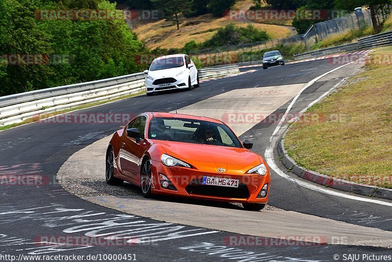 Bild #10000451 - Touristenfahrten Nürburgring Nordschleife (09.08.2020)