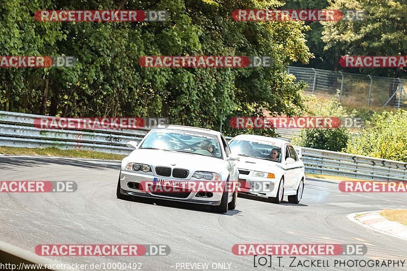 Bild #10000492 - Touristenfahrten Nürburgring Nordschleife (09.08.2020)