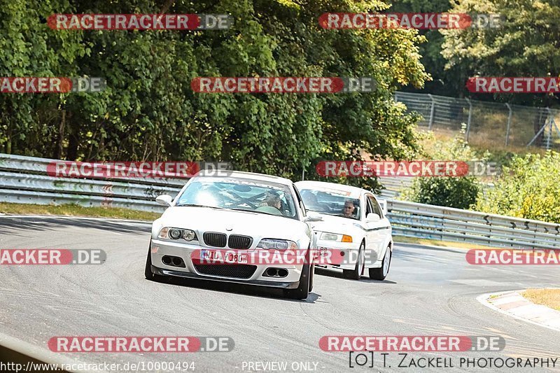 Bild #10000494 - Touristenfahrten Nürburgring Nordschleife (09.08.2020)