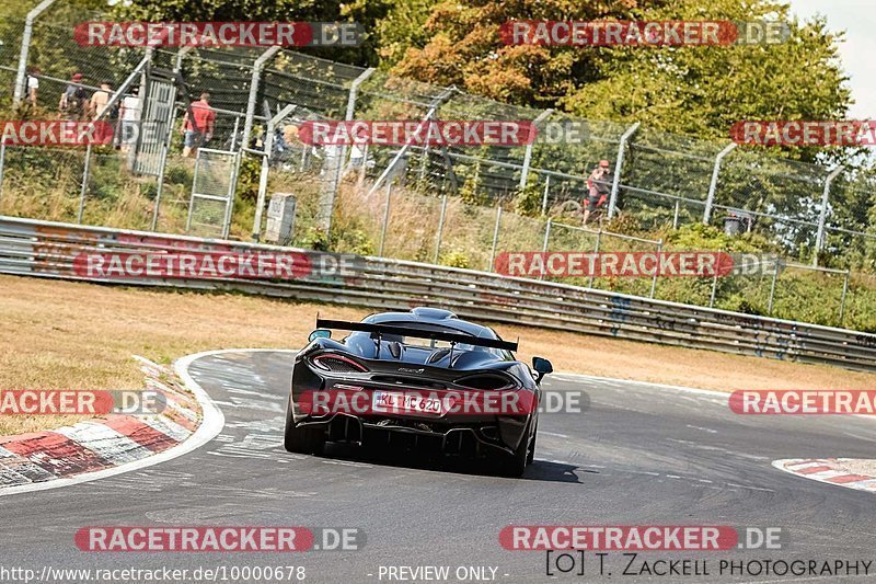 Bild #10000678 - Touristenfahrten Nürburgring Nordschleife (09.08.2020)