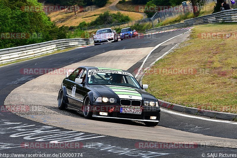 Bild #10000774 - Touristenfahrten Nürburgring Nordschleife (09.08.2020)